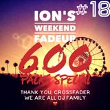 Ion's Weekend Fadeup (600 Packs Special)