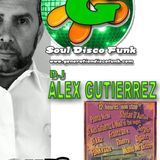 OHR New Years MIX for Generation Disco Funk Soul ( Paris)