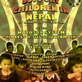 SUPORT CHILDREN IN NEPAL NIGHT.....................