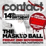 Generator | Contact 14th Birthday Preview