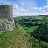 Somewhere in the Welsh Countryside..