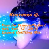 Kosvanec dj. - Tour de TrancePerfect xxt vol.12-2016(Expert Uplifting Mix)