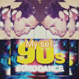 Euro Dance 90´s & More My Set by DJ Castelan