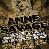 Darren Ennis @ Ibiza Boot Camp Launch Party with Anne Savage, Cruiscin Lan, Cork. 19/05/12
