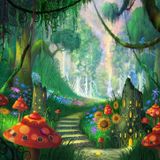 My ENCHANTED FOREST