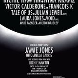 Laura Jones - Live @ Enter Nº 6, Terrace, Space Ibiza, Espanha (08.08.2013)