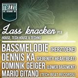 Mario Gitano @ Mezzo (Lass Knacken Pt. 8) Live