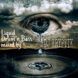 Liquid Tears - mixed by DJ KRYPTIK