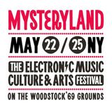 Alan Fitzpatrick - Mysteryland USA Podcast
