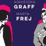 Memy i graffy. Dżender, kasa i seks. Premiera książki Marty Frej i Agnieszki Graff