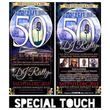 DJ RATTY Big 50th - SPECIAL TOUCH