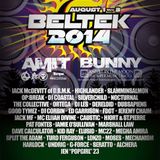 Dave Calculator Live @ Beltek Festival 2014
