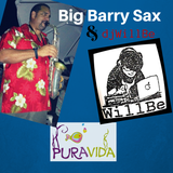 djWillBe feat Big Barry Sax en Pura Vida Almerimar