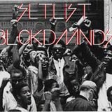Setlist NeoSoul - BLCKDMNDS