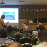 Νίκος Λυγερός Για LNG και Θράκη / Ερωταπαντήσεις (Επιμελητήριο Έβρου, 12/4/2016 20:42-21:46)