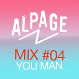 YOU MAN - END OF THE YEAR MIX -