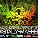 SKRWD Audio Podcast 002 (Digitally Mashed - Deep In The Jungle Mix)