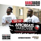 #AfrobeatsTakeover: @selectamaestro @dboyCityLove 19.03.2016 10pm-1am