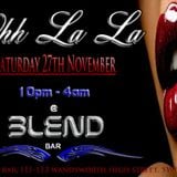 DJ Stickman - Ohh La La @ Blend Bar 27.11.10 Promo CD