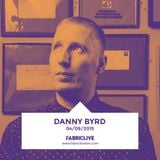 Danny Byrd - FABRICLIVE x VIPER LIVE Promo Mix (Aug. 2015)
