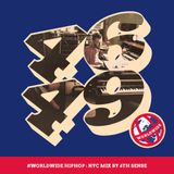WorldWide HipHop: NYC Mix by 6th Sense