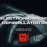 MARTINEZ - Electronic Music Defibrillator 04 Techno @ Alter Ego Szczecin