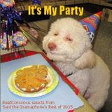 It's My Party - BeatConscious Selects from Said the Gramaphone's Best of 2015