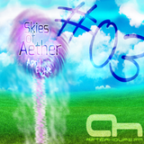 Skies of Aether with April Elyse Episode 003 Guests Geoff Ledak & Alex the Lion Afterhours.fm