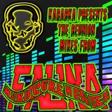 fauna hardcore heaven the reunion @ kabarka 9/05/2015