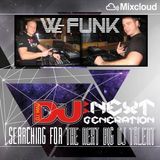 We Funk - DJ MAG Next Generation Competition