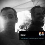 TRACKIDEE PODCAST 04 - Monoï