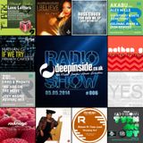 DEEPINSIDE RADIO SHOW 006 (Nathan G Artist of the week)