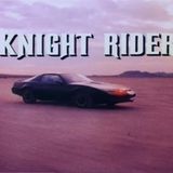 1980's Knightrider mash up