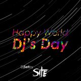 Happy World DJ'S Day 2016 (Electro/Progressive Set) - Site