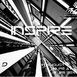 Zisis D -INSPIRE- on http://www.deephouseparade.com/ 11/08/14