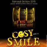 6-Ryl live @ Cosy smile retro party part IV (2010/11/06)