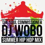 The Soul Commissioner DJ Wobo - 90's Hip Hop Mix
