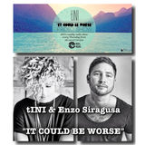 tINI & Enzo Siragusa "IT COULD BE WORSE" Radioshow #11 - Hangover Edition #2 - @ IGR, 20.09.12
