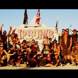 DJNEE - LIPBOMB 2015 @ Burning Man