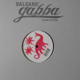 Look Back: Balearic Gabba Sound System - peeDoo & E-The-Hot - 78 minutes in the summer of 2003