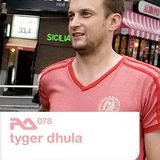 Tyger Dhula - Resident Advisor 078