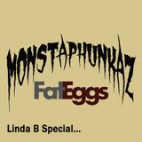 Monstaphunkaz - 3rd Guestmix Linda B Breakbeat Show @ All.FM Manchester - Fat Eggs Radio Edition
