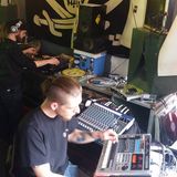 Overlast & Aztekk (vinyl) NL v.s .Lysergik v.s. Chaterton vs Mephistouf (live) FR - the 2nd part