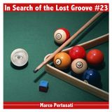 in search of the lost groove #23
