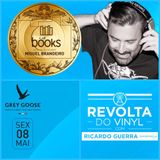 A REVOLTA do Vinyl - 2 Maio 2015
