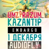 DJ GARIY @ live EMBARGO - UmZaRazum KAZANTIP Z:XX