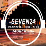 24HRS Relax Show 2014 - Seven24