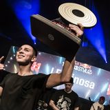 DJ J. Espinosa - USA - Thre3style National Final 2015