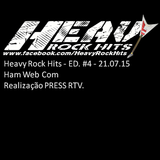 Heavy Rock Hits - ED#4 - Ham Web Com - 21/07/2015