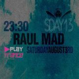 RAUL MAD - Guestmix Solotrance Day 2013